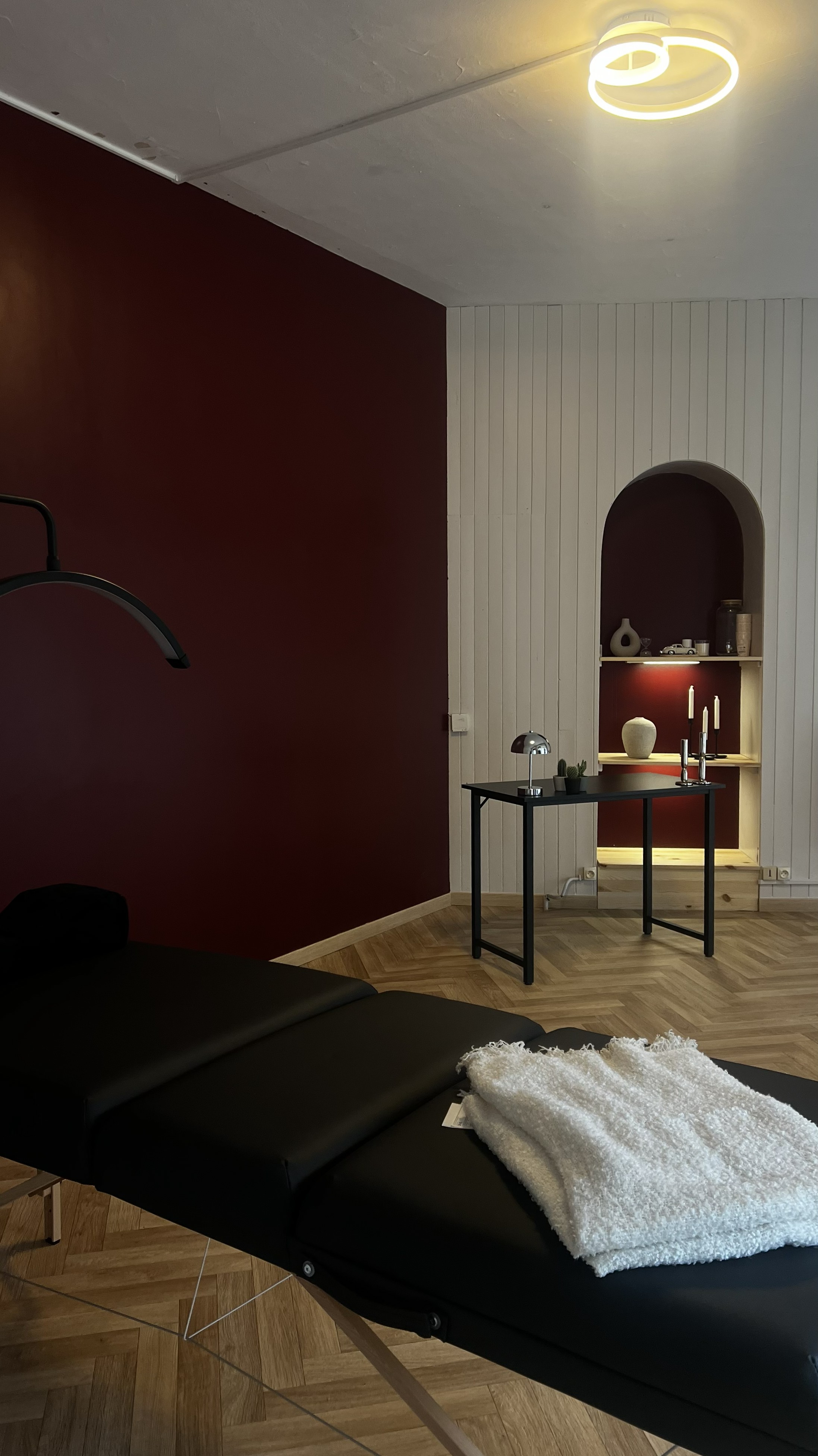 Studio Romie — le salon